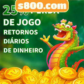 s800.com Fundo de Resgate de Perdas Semanais